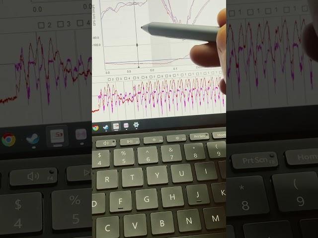 Comparing two close laps (Part 1) - Reviewing gokart race data with RaceStudio 3 and MyChron