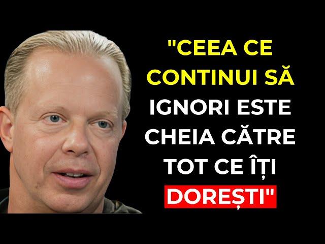 Tot ceea ce ai EVITAT este EXACT ceea ce ai NEVOIE | Joe Dispenza