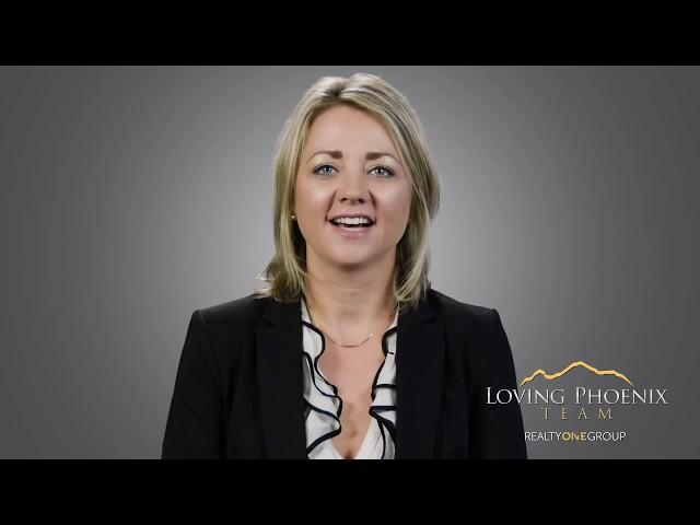 Buying a Home | Loving Phoenix Team | Cheryl Benjamin