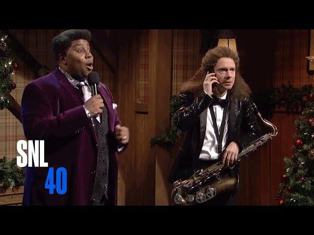 Holiday Gig - SNL