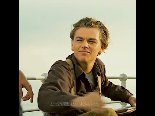 Jack Dawson edit | I was never there