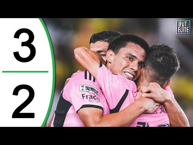 Columbus Crew vs Inter Miami 3-2 Extended Highlights & Goals 2024