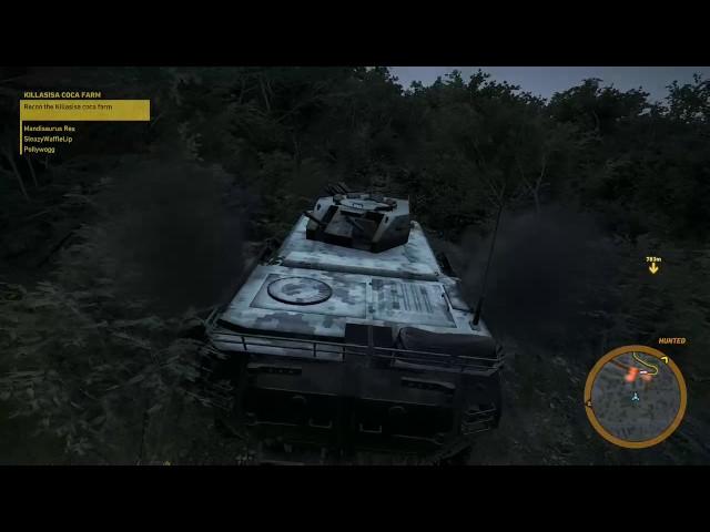 Easiest Convoy Tag Ever - Mandi