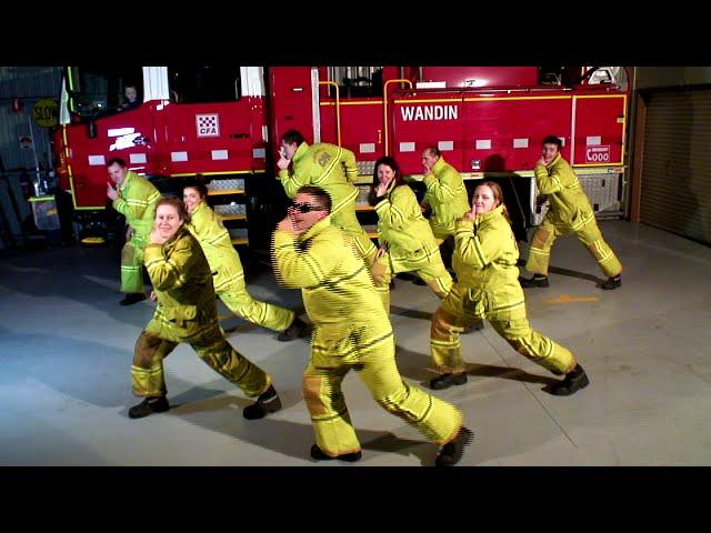 Firefighter Style