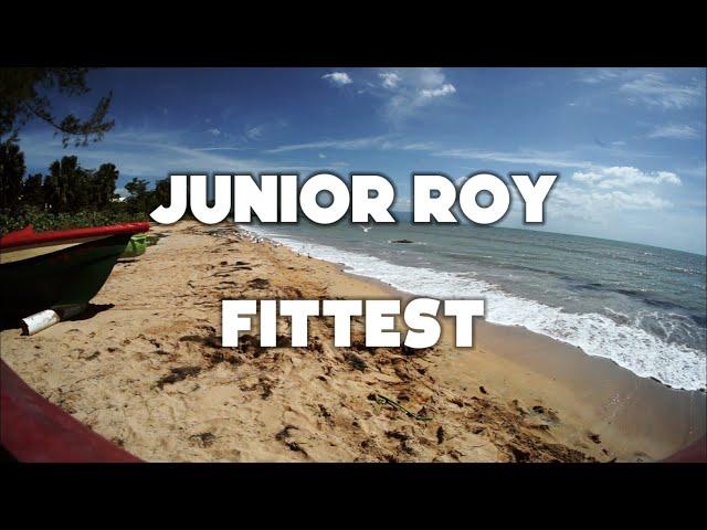 Junior Roy & Dub Shepherds - Fittest (Discomix) [Vizualizer] @BATRecordsProd