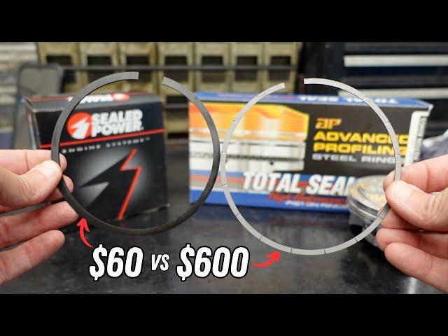 How Much DIFFERENCE Can Piston Rings Make?