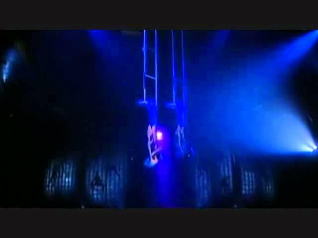 Cirque du Soleil Dralion Montreal 1999