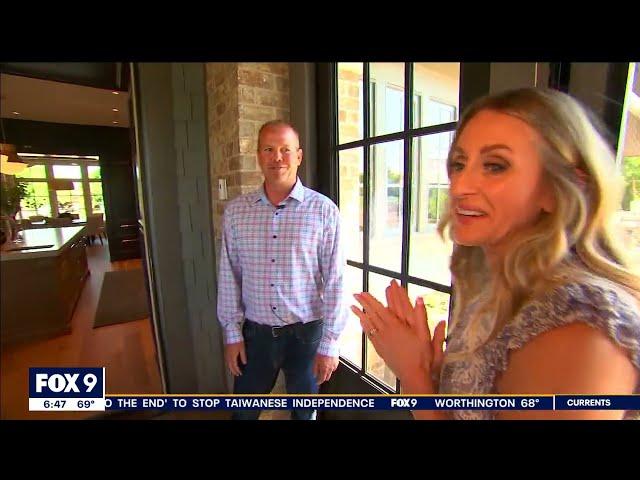 2022 Artisan Home Tour - KMSP-TV FOX 9 - M & M Home Contractors - 6/13/2022