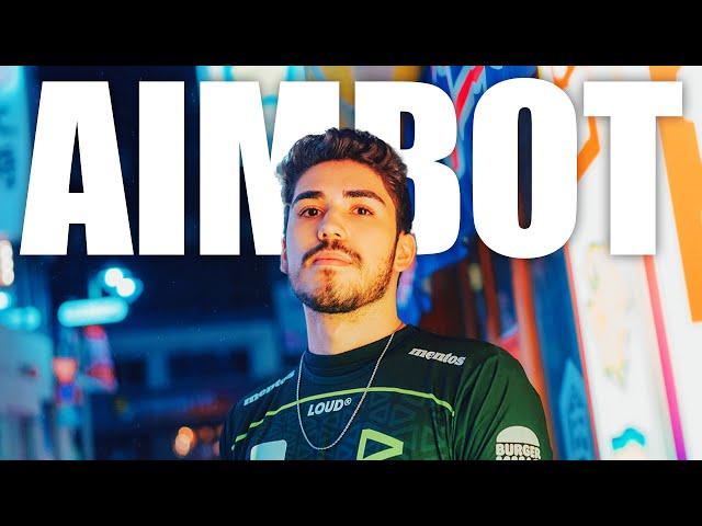 The Art Of AIMBOT: Aspas 2.0