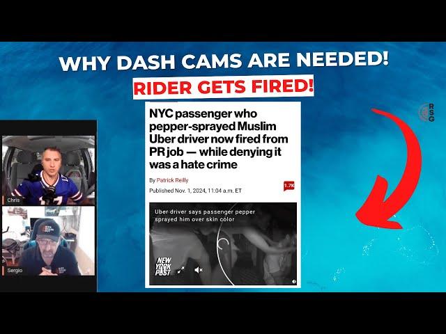 Why Dashcams Are A Must (Rider Gets FIRED)