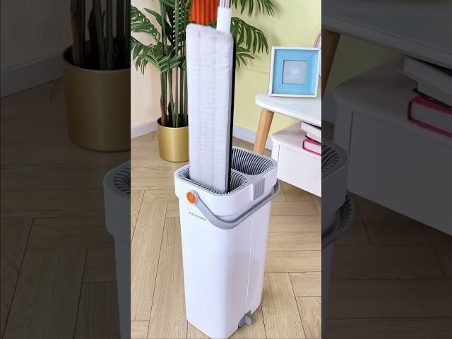 Joybos® Home Cleaning Flat Floor Mop and Bucket with Wringer Set