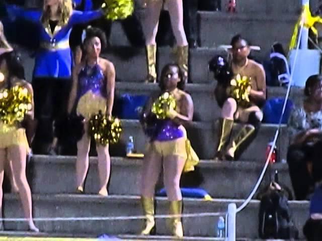 Drumline Cadence Jackson High School Band