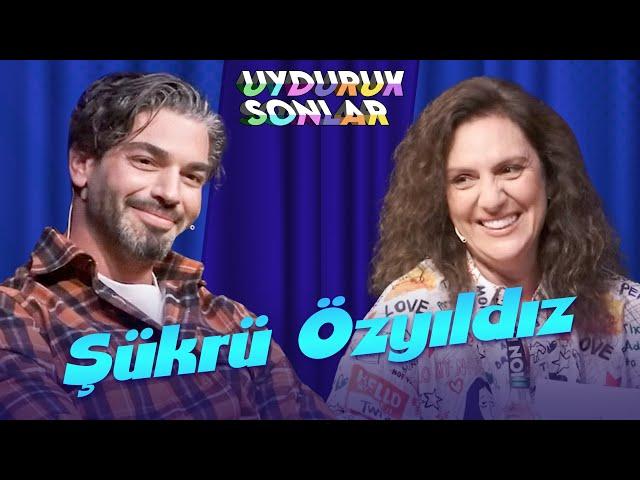 Uyduruk Sonlar | Yasemin Şefik - 1.Bölüm (Konuk: Şükrü Özyıldız)