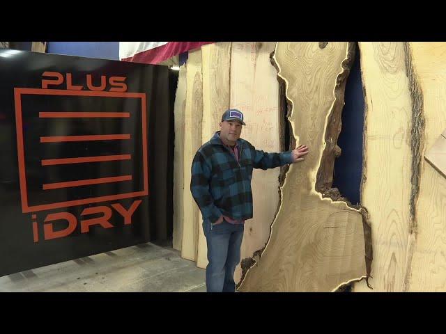 Boise's first large-scale urban sawmill gives recycled trees a second chance at life