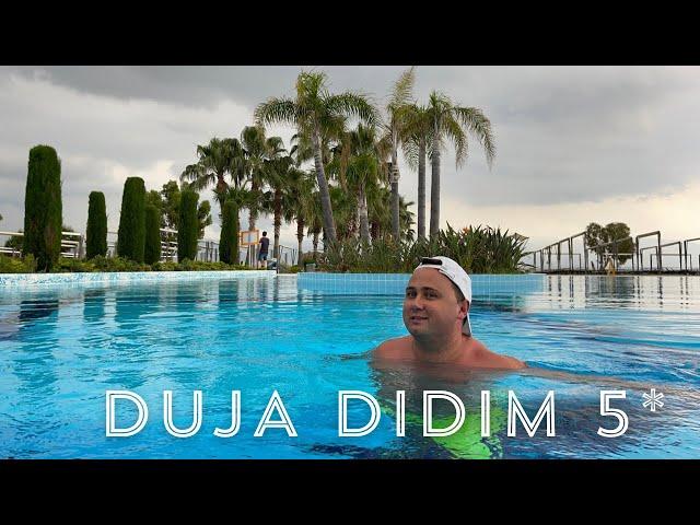 Повернувся на Егейське море - Duja Didim 5* | ТУРЕЧЧИНА, ДІДІМ 2024