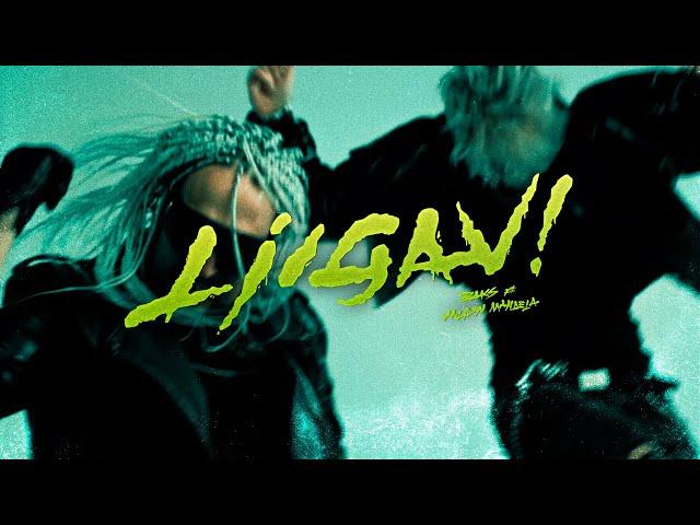 Baks - LJIGAV! (feat. Hiljson Mandela)