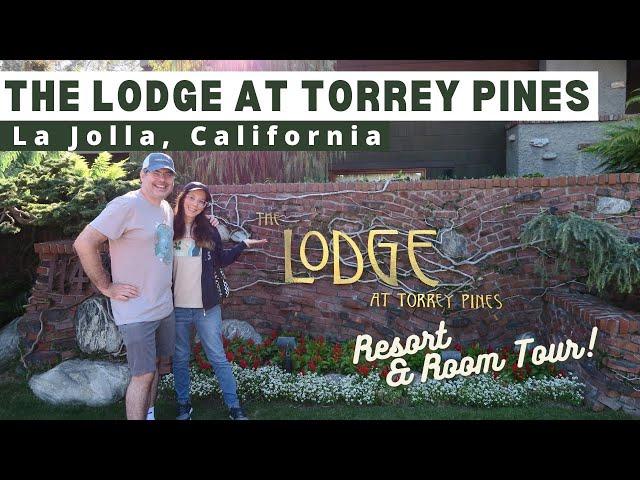 Torrey Pines Lodge Room and Resort Tour