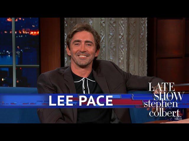 Lee Pace: My Life was Changed by 'Lord Of The Rings'