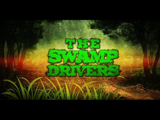 SWAMP by The SWAMP DRIVERS