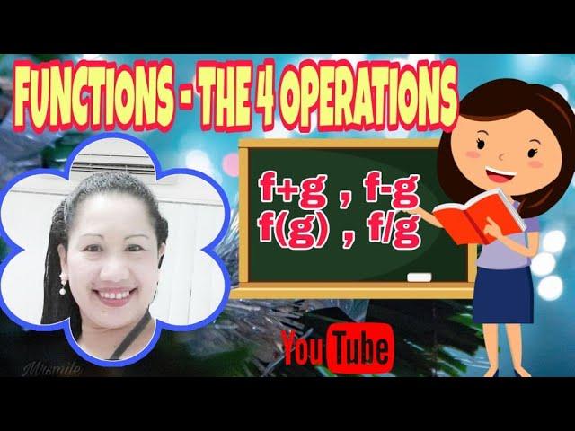 Operation on Functions/Teacher Espie