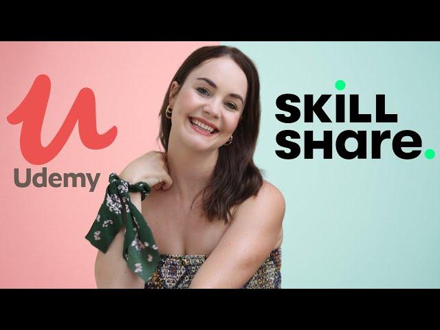 Teaching on Skillshare vs. Udemy | Which is better for an online teacher?