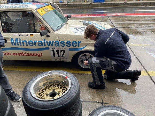 Ford Racing - Legendäres Wiedersehen. Das 1000 km Rennen am Nürburgring.