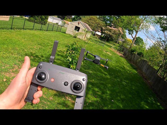 Holy Stone HS900 249g Lightweight GPS Drones with Camera for Adults 4K