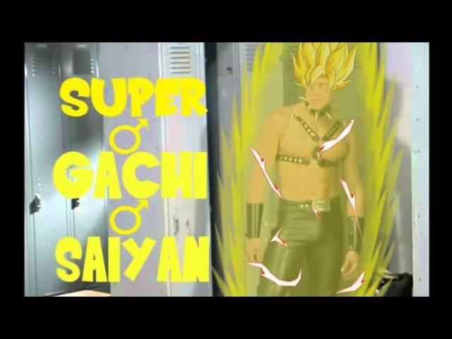 SUPER  GACHI  SAIYAN