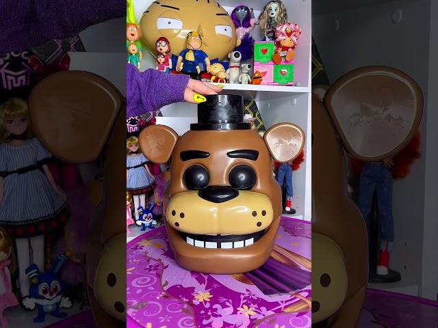 Five Nights at Freddy's Animatronic Freddy Bundle #shorts #shortfeed #fnaf #fivenightsatfreddys #fyp