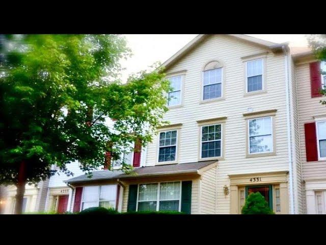 4331 STOCKPORT WAY, UPPER MARLBORO, MD Presented by Charles Nichols.