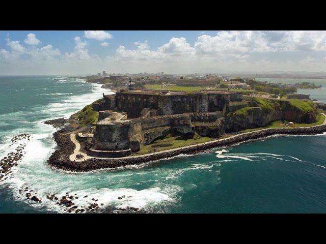 Why This Giant Puerto Rican Fort Kept Growing