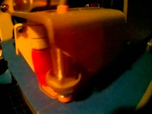 Octoprint Timelapse Test
