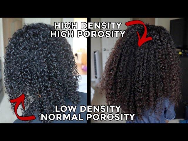 Different Porosities SAME PRODUCTS? | How porosity impacts moisture balance