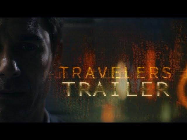 Travelers Season 2 Official Trailer