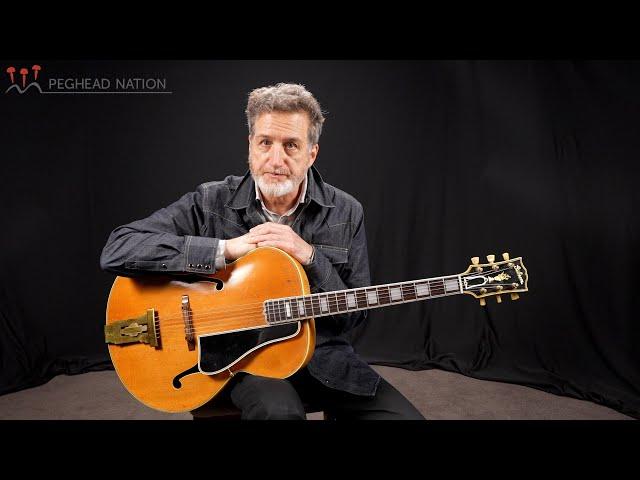 Matt Munisteri's 1949 Gibson L-5N | Peghead Nation