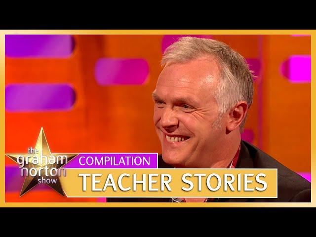 Greg Davies' Most Iconic Teacher Stories | Back To School | The Graham Norton Show