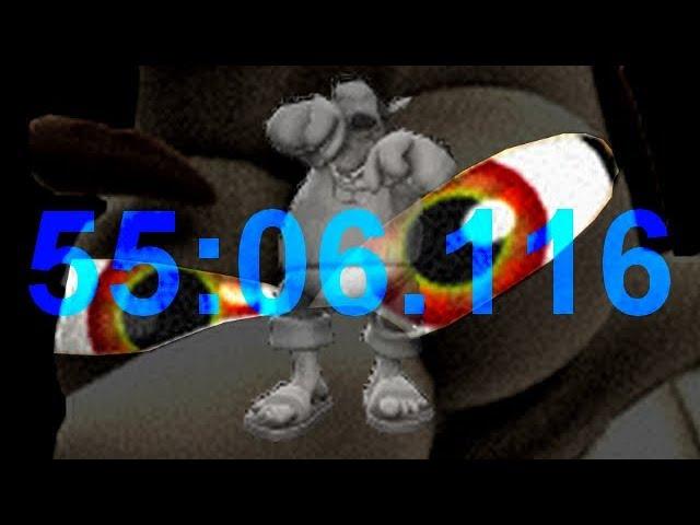 [SPEEDRUN] Neighbours From Hell (PC) 100% RTA (single segment) by psykrapmadafaka