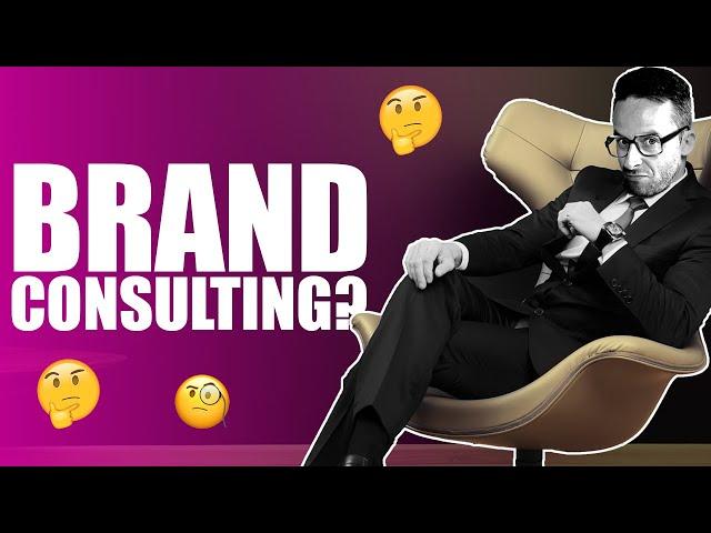 What Is Brand Consulting? (Become A Brand Consultant)