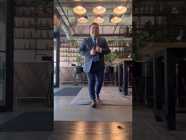 LOL I rarely wear a suit so I had to, please forgive me  #freddsters #suits