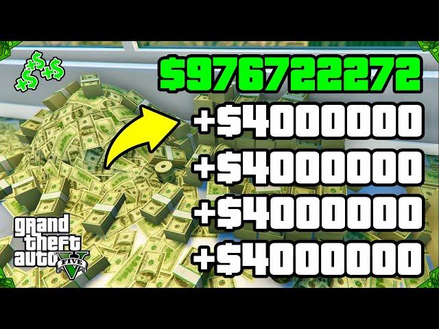 The BEST Ways to Make MILLIONS RIGHT NOW in GTA 5 Online! (MAKE MILLIONS FAST DOING THESE!)