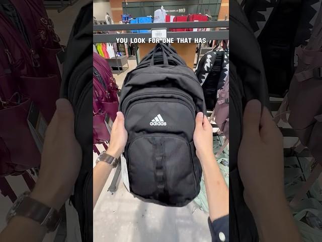 How to Choose a Backpack