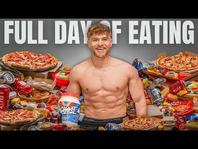 WHAT I EAT IN A DAY (Week 2 Bet Update)