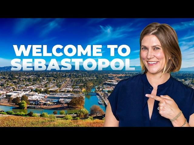 Living in Sebastopol CA?! Everything You Must Know BEFORE Deciding