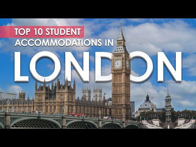 10 Best Student Accommodations in London | UK | amber