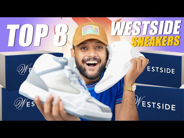 6 Best Minimal Westside Shoes/Sneakers for Men  SOLEPLAY Shoes Haul Review 2024 | ONE CHANCE