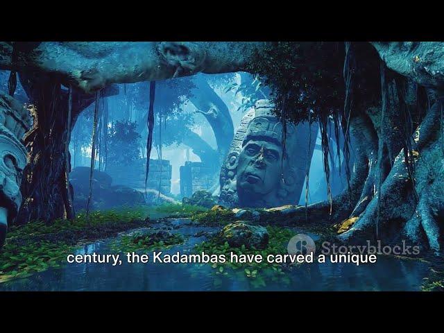 The Rise and Reign of the Kadamba Dynasty