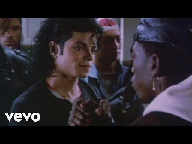 Michael Jackson - Bad (Official Video)