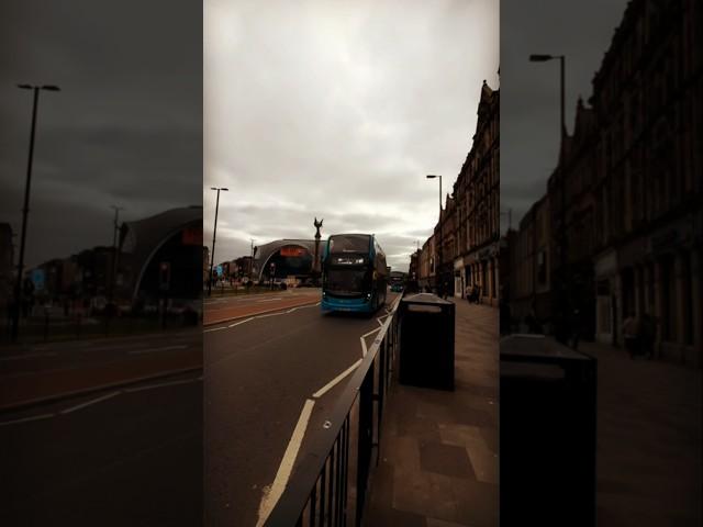 Newcastle England UK   Beautiful morning View  #shorts #ytshorts  #newcastle #england #uk