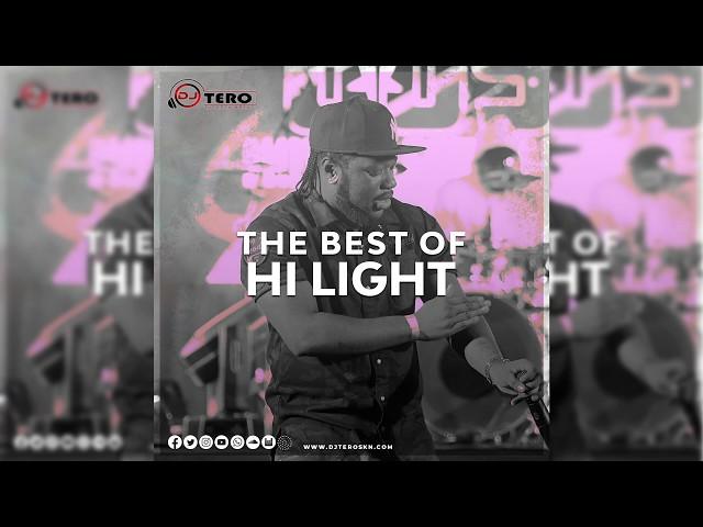 The Best Of Hi Light by DJ Tero SKN