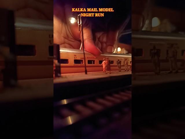Indian Railways HO Scale Model Train | WAP-7 Model | train video #shorts #indianrailways #train